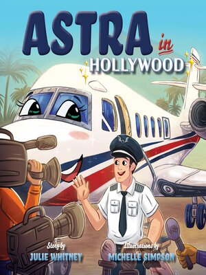 cover image of Astra in Hollywood